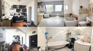 Casă 5 camere + garsonieră, 2 intrări,Palazu Mare. Teren 265 mp. Ideala pt. 2familii sau investitie - imagine 4