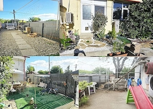 Casă 5 camere + garsonieră, 2 intrări,Palazu Mare. Teren 265 mp. Ideala pt. 2familii sau investitie