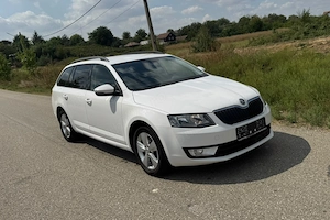Skoda Octavia 3 - Euro 5 | Climatronic | Jante aliaj | Import Germania - imagine 2