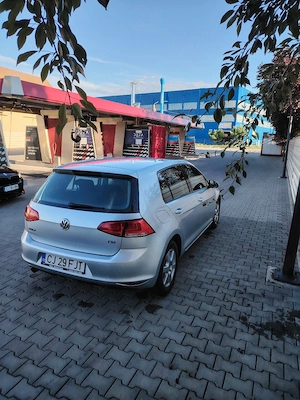 Volkswagen Golf 7, 2013). - imagine 4