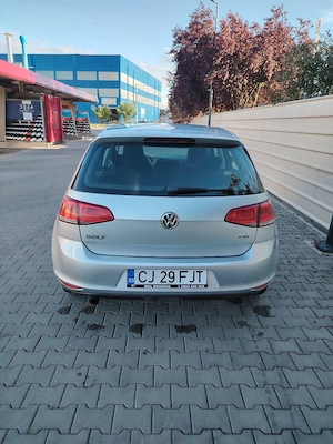 Volkswagen Golf 7, 2013). - imagine 5