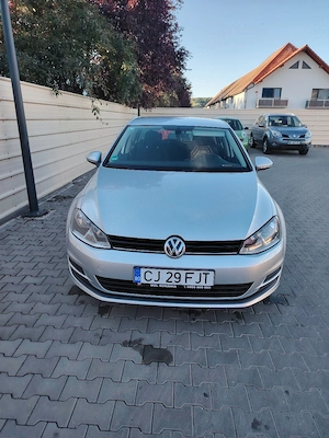 Volkswagen Golf 7, 2013). - imagine 2
