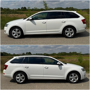 Skoda Octavia 3 - Euro 5 | Climatronic | Jante aliaj | Import Germania - imagine 8