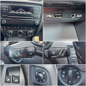 Skoda Octavia 3 - Euro 5 | Climatronic | Jante aliaj | Import Germania - imagine 7