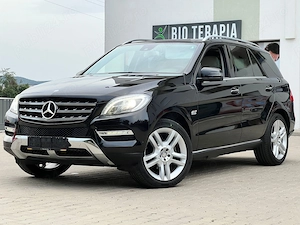 Mercedes ML 250 CDI W166 - imagine 2