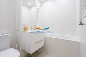Garsoniera de inchiriat, bloc nou, terasa, parcare I Hils Pallady - imagine 8