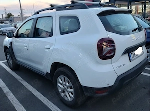 Dacia DUSTER 2 diesel 1,5 dci 2024, 4X2, EURO 6, 30 000 km, ca noua! - imagine 2