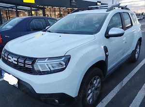 Dacia DUSTER 2 diesel 1,5 dci 2024, 4X2, EURO 6, 30 000 km, ca noua!