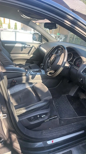 Audi Q7 3.0 2011 7 locuri - imagine 3