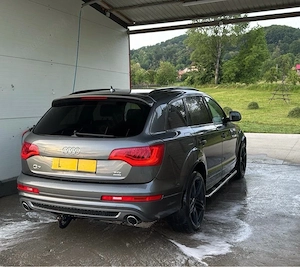 Audi Q7 3.0 2011 7 locuri - imagine 2