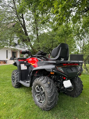 Vand Atv cf moto 625L  - imagine 4