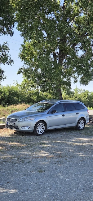 Ford Mondeo MK4 ,Multe Optiuni Extra