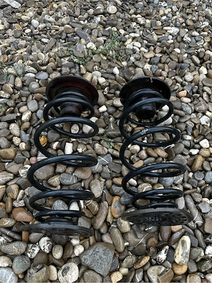 Arcuri spate Opel Astra G 