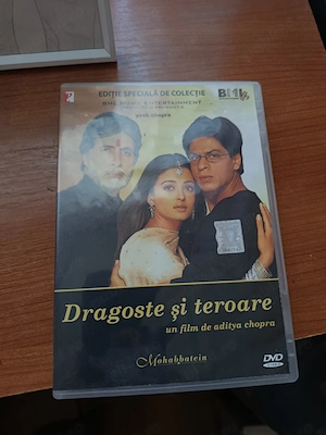 Dragoste si teroare film indian