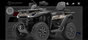 Vand Atv Segway