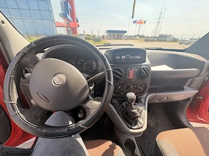 Fiat Doblo, 2009, 1.4 benzină ,  **5 locuri**, 275.000 km - imagine 5