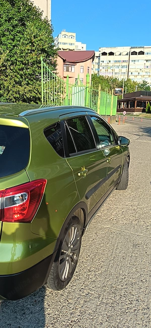 Vând Suzuki s cross 4 - imagine 2
