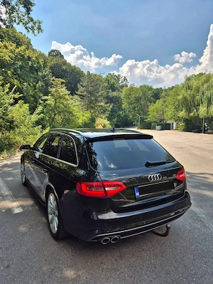 Audi A4 2014 2.0 177cp - imagine 4