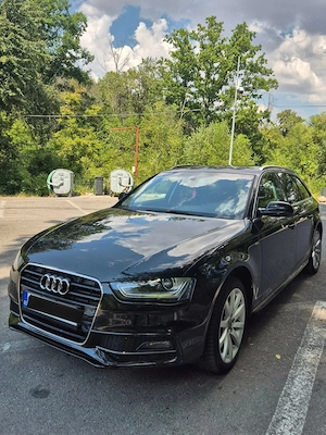 Audi A4 2014 2.0 177cp - imagine 3