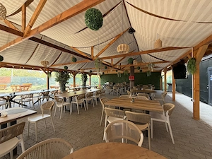 Afacere la cheie pe Strandul Neptun: restaurant, terasa, sala de evenimente - imagine 2