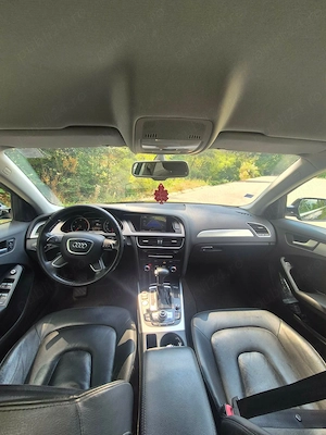 Audi A4 2014 2.0 177cp - imagine 6