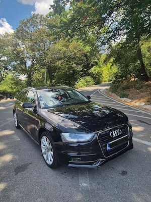 Audi A4 2014 2.0 177cp - imagine 2
