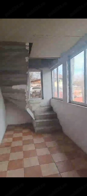 De vânzare: Casă în construcție | Teren 890 mp | Sat Vlad Țepeș, Com. Comana (Zona Rezervație Natur - imagine 4