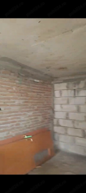 De vânzare: Casă în construcție | Teren 890 mp | Sat Vlad Țepeș, Com. Comana (Zona Rezervație Natur - imagine 5