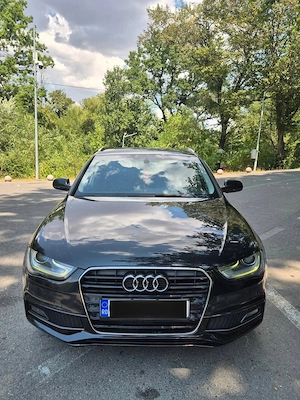 Audi A4 2014 2.0 177cp