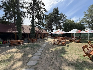 Afacere la cheie pe Strandul Neptun: restaurant, terasa, sala de evenimente - imagine 11