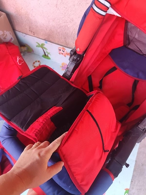 Vand carucior multifunctional