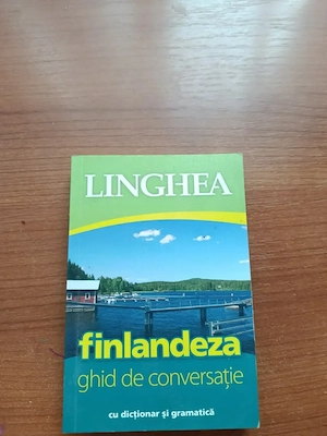 Limba finlandeza ghid de conversatie