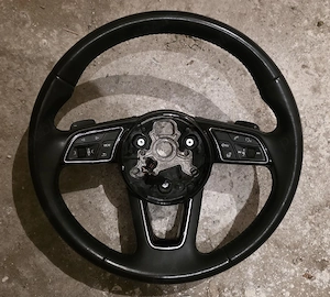Volan Audi A5 8W / B9 cu padele si incalzire