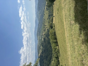 Vând teren extravilan vârf munte Apuseni