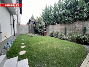 Comision 0 % Apartament cu gradina de 71 mp - Braytim Giroc