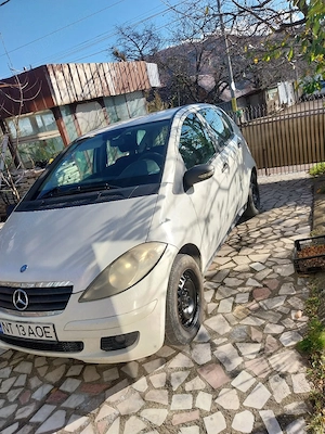 Vând Mercedes-Benz A180 2.0cdi 