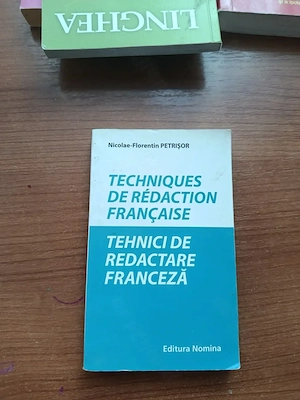 Tehniques de redaction en fran ais