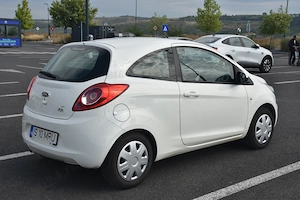Ford Ka, 2015, unic proprietar, stare impecabila. - imagine 3