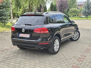 VW Touareg 2011 3.0 V6 TDI 240 CP euro 5 automata - imagine 3