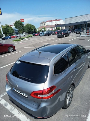 Peugeot 308 GT Line - imagine 3
