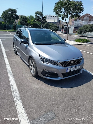 Peugeot 308 GT Line - imagine 5