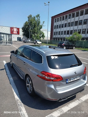 Peugeot 308 GT Line - imagine 4