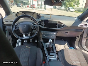Peugeot 308 GT Line