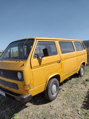 Volkswagen Transporter T3 1984