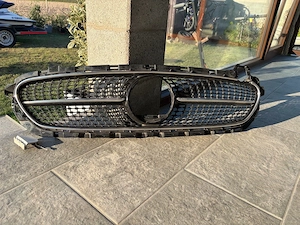 Grila mercedes E Class 2021