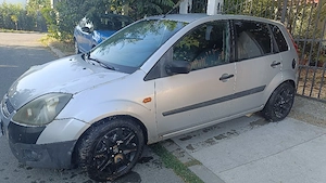 Ford Fiesta 1.4 2008 - imagine 4