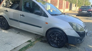 Ford Fiesta 1.4 2008 - imagine 5