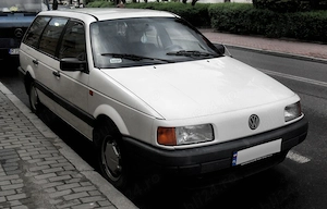 Vand piese Passat B3 1990