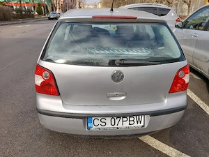 Vând Volkswagen polo 2003 - imagine 5