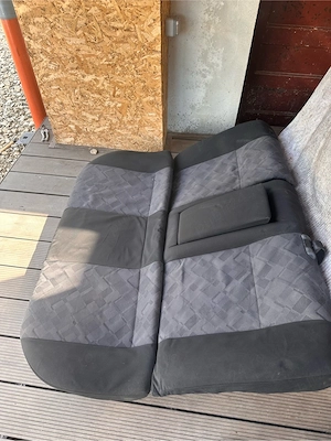 Scaune , bancheta si covor portbataj Opel astra G coupe  - imagine 3